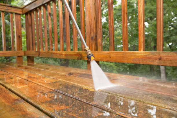 Deck Cleaning Services in Ballplay, AL